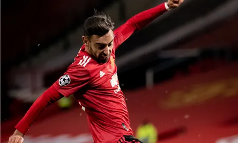 Sao Man Utd là cỗ máy tấn công số 1 nước Anh