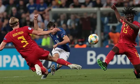 Federico Chiesa: "Toàn đội chỉ biết chờ đợi và hy vọng"