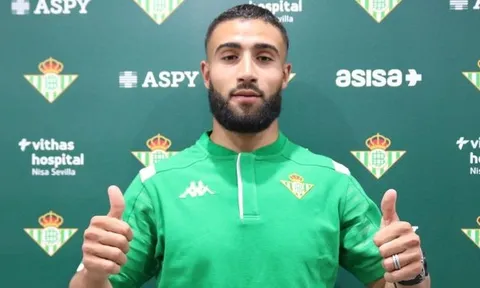 Fekir 'lạc trôi' đến Betis: Vì đâu nên nỗi?