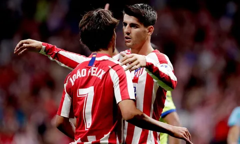 Gạt Real Madrid, Morata chỉ ra 3 cái tên có thể vô địch C1