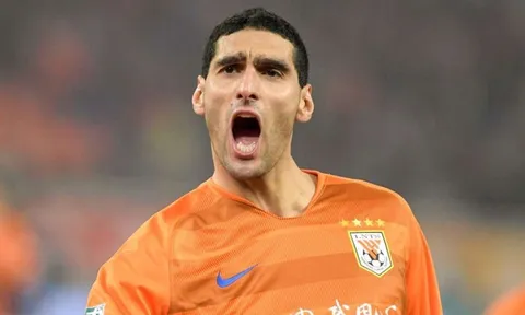 CLB cũ bị giáng xuống giải hạng 4, Fellaini lập tức ra tay