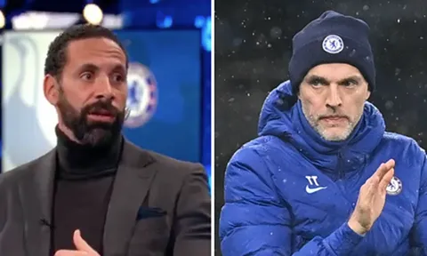 Ferdinand bất ngờ trước 1 quyết định của Tuchel tại Chelsea