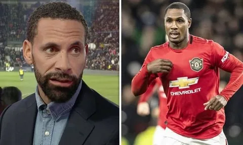 Ferdinand chỉ ra sự khác biệt giữa Ighalo và Martial với Rashford