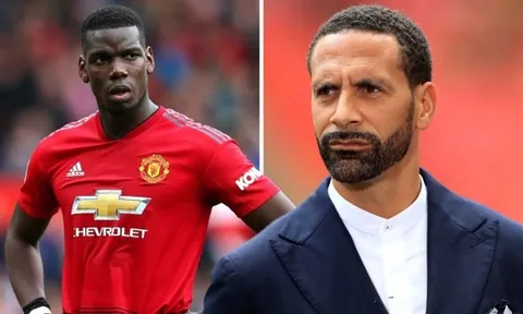 Ferdinand: "Nếu tôi là cậu ấy, tôi sẽ rời Man Utd"