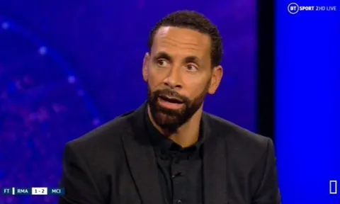 Ferdinand tin "kẻ thù" Man Utd vô địch Champions League