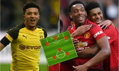 Ferdinand: "Tôi sẵn sàng chi tiền để chứng kiến bộ ba đó sát cánh ở Man Utd"
