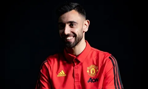 Làm điều khó tin, Bruno Fernandes xứng danh Quỷ đầu đàn của MU