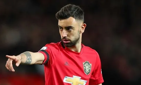 "Tôi muốn được nhớ đến như một trong những cầu thủ giỏi nhất Man Utd"