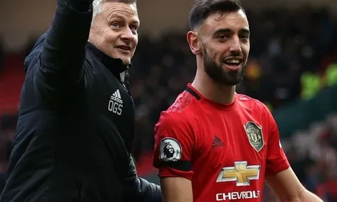 Man Utd sở hữu tiền vệ chơi tấn công hiệu quả số 2 tại EPL, ai số 1?
