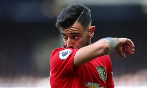 Fernandes thể hiện phẩm chất thủ lĩnh, Man Utd muốn không đoàn kết, thăng hoa cũng khó