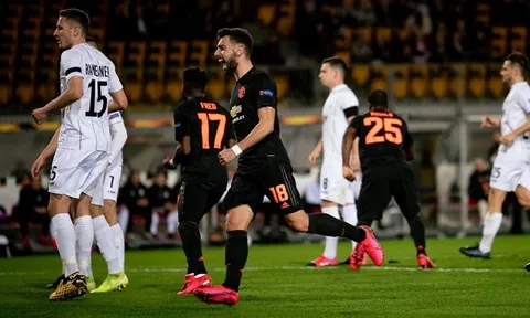 Fernandes bùng nổ, Man Utd bị vạch trần sự thật đáng buồn thời hậu Sir Alex