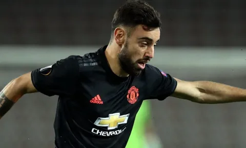 "Fernandes đã làm điều tuyệt vời đó ngay trong màn ra mắt Man United"