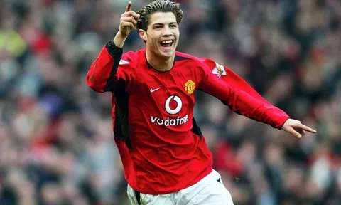 Fernandes: "Tôi muốn làm điều vĩ đại như Ronaldo ở Man Utd"