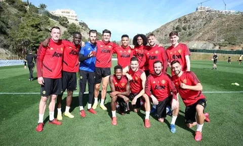 Fernandes tuyên bố quá gắt, Man Utd sẵn sàng nghênh chiến Chelsea