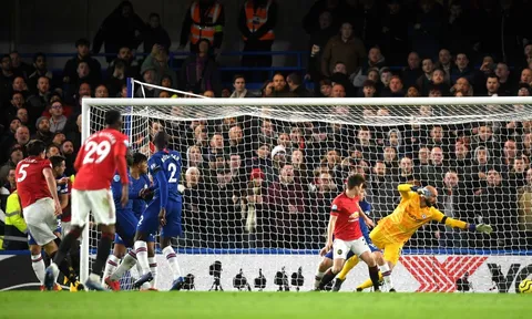 'Fernandes và Maguire đều ở đẳng cấp cao nhất'