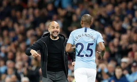 Vừa có được Rodri, Man City đã tính làm điều này với Fernandinho