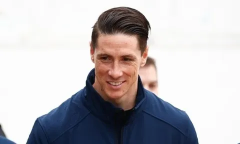 "Fernando Torres sẽ là một huấn luyện viên tuyệt vời"