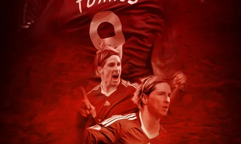 Fernando Torres và ánh hào quang ở Anfield
