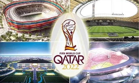 SỐC: Mỹ sẽ thay Qatar đăng cai vòng chung kết World Cup 2022?