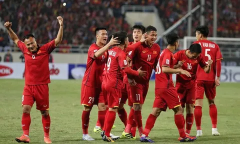 FIFA điều chỉnh thời điểm ĐT Việt Nam thi đấu vòng loại World Cup 2022