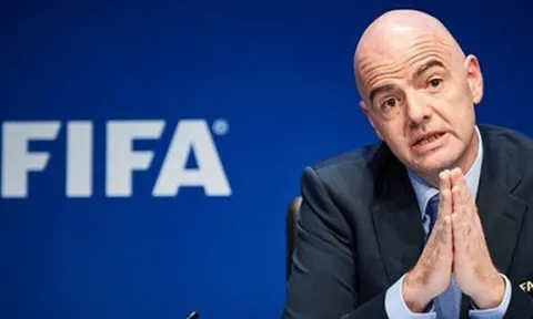 Ác mộng bao trùm, Chủ tịch FIFA nói rõ 1 câu về tương lai