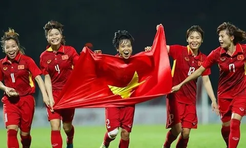 FIFA thay đổi thể thức thi đấu, đội tuyển nữ Việt Nam tràn đầy cơ hội dự World Cup