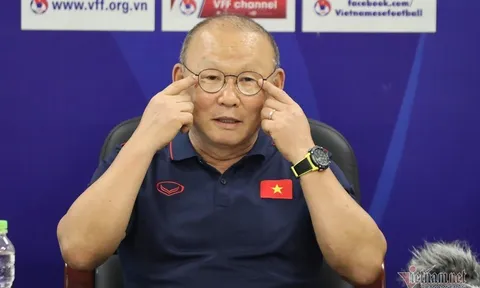 FIFA the Best, thầy Park bầu chọn cho ai?