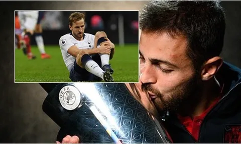 FIFA và The Best (Phần 1): "Siêu sao sau thời Ronaldo - Messi"