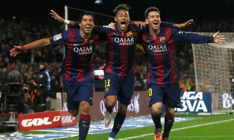 Không ưa PSG, vì sao Barca vẫn muốn chiêu mộ Neymar?