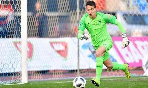 Filip Nguyễn kiến tạo thành bàn, tiếp tục khẳng định giá trị với thầy Park