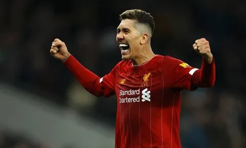 Klopp nói về Firmino: "Hi vọng cậu ấy sẽ không đọc báo..."