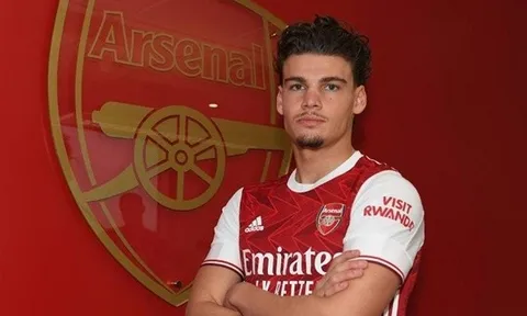 5 tài năng trẻ Arsenal khuấy đảo giới chuyên môn
