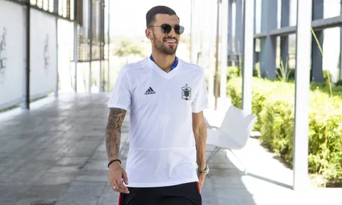 5 sự thật về tân binh Dani Ceballos của Arsenal