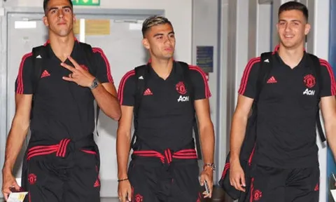 5 sao Man Utd này phải tự 'cứu lấy mình' trong Tour du đấu Hè 2019