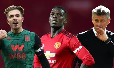 5 ƯCV hàng đầu thay thế Pogba dành cho Ole