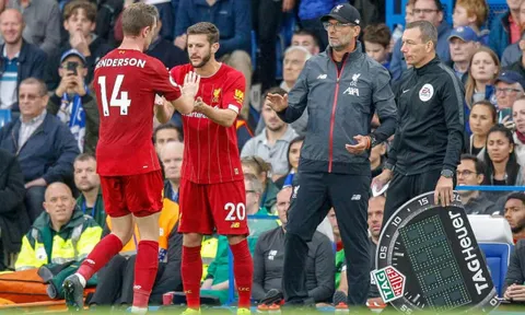 Vì COVID-19, FIFA đề xuất thay đổi luật lớn