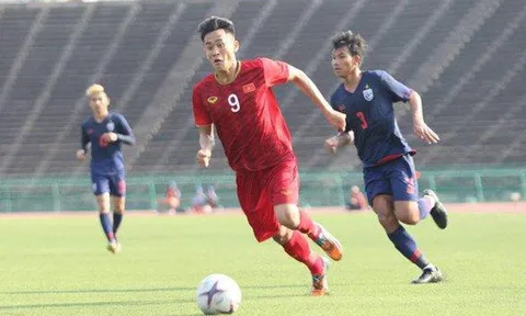 Truyền thông Thái Lan nói lời phũ phàng về cơ hội đoạt HCV SEA Games của U22 Việt Nam