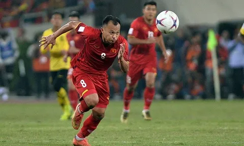 Trọng Hoàng tuyên bố 1 điều trước thềm đại chiến với ĐT Thái Lan
