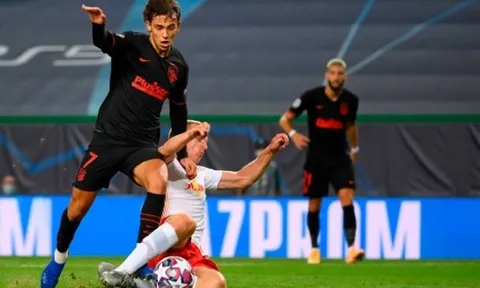 Chỉ cần 12 phút, Felix đã chứng minh giá trị trong màu áo Atletico