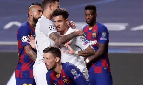 Flick thay Coutinho vào sân: ''Một mũi tên bắn chết hai con nhạn''