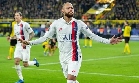 "Florentino Perez nói rằng ông ấy vẫn mơ ước sở hữu Neymar"