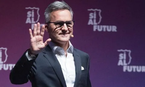 Vì sao Victor Font nên trở thành chủ tịch mới của Barcelona?