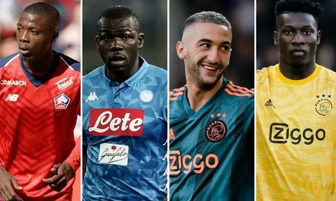 CAN Cup 2019 và 4 sao đang khiến Man Utd 'đứng ngồi không yên'