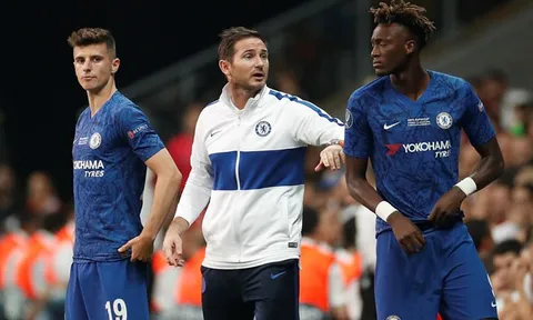 Chelsea đại chiến Leicester, 1 cái tên của The Blues sẽ gặp khó