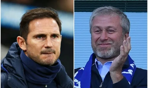 Roman Abramovich ra quyết định cho số phận Lampard quá bất ngờ