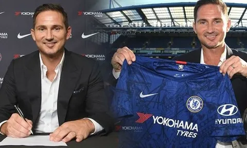 Lampard dẫn dắt Chelsea: Mong là 1 năm sau, đừng ai tiếc nuối Sarri