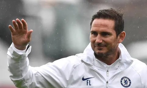 Frank Lampard chỉ ra điều mà Chelsea cần cải thiện