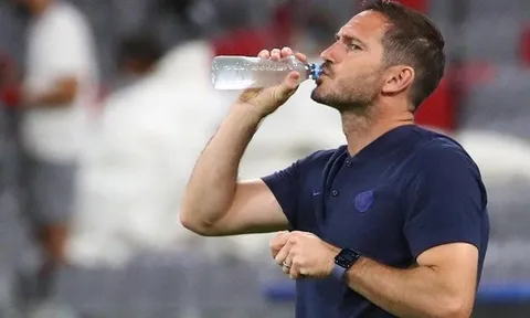 Chelsea thua thảm, Lampard lên tiếng về vụ mua Kai Havertz