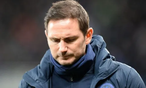 Chelsea chậm kích hoạt 'bom tấn', Lampard cảm thấy bực bội