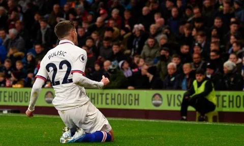 "Frank Lampard không tin tưởng tôi"
